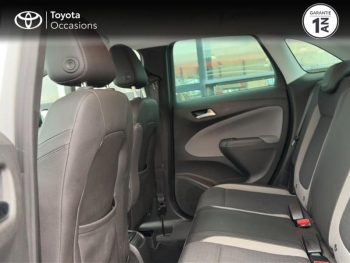 Photo 12 du bon plan OPEL Crossland X 1.2 Turbo 110ch ECOTEC Innovation occasion à 9990 €