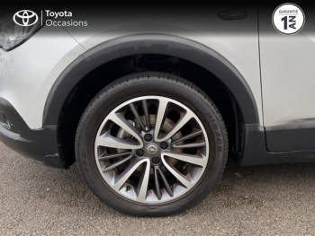 Photo 16 du bon plan OPEL Crossland X 1.2 Turbo 110ch ECOTEC Innovation occasion à 9990 €