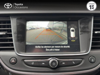 Photo 18 du bon plan OPEL Crossland X 1.2 Turbo 110ch ECOTEC Innovation occasion à 9990 €