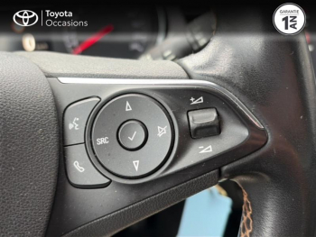 Photo 22 du bon plan OPEL Crossland X 1.2 Turbo 110ch ECOTEC Innovation occasion à 9990 €