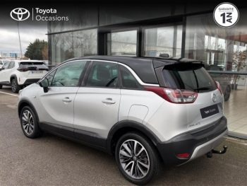Photo 25 du bon plan OPEL Crossland X 1.2 Turbo 110ch ECOTEC Innovation occasion à 9990 €