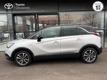 Photo 26 du bon plan OPEL Crossland X 1.2 Turbo 110ch ECOTEC Innovation occasion à 9990 €
