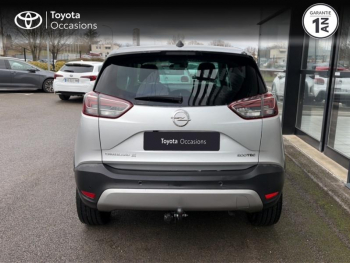 Photo 27 du bon plan OPEL Crossland X 1.2 Turbo 110ch ECOTEC Innovation occasion à 9990 €