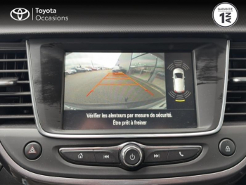 Photo 30 du bon plan OPEL Crossland X 1.2 Turbo 110ch ECOTEC Innovation occasion à 9990 €