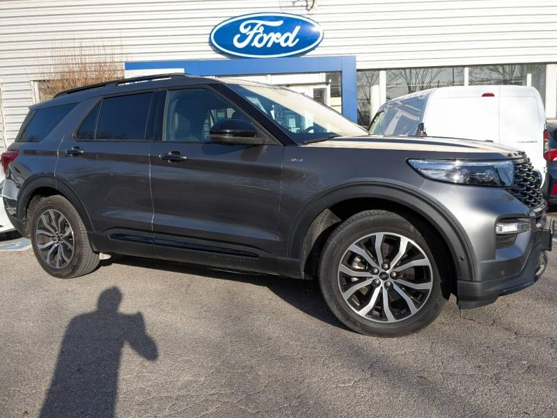 Bon plan FORD Explorer 3.0 EcoBoost 457ch Parallel PHEV ST-Line i-AWD BVA10 25cv occasion