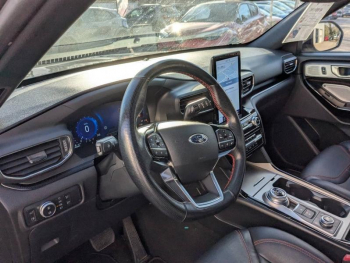 Photo 17 du bon plan FORD Explorer 3.0 EcoBoost 457ch Parallel PHEV ST-Line i-AWD BVA10 25cv occasion à 44990 €