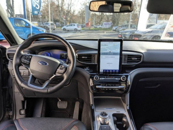 Photo 18 du bon plan FORD Explorer 3.0 EcoBoost 457ch Parallel PHEV ST-Line i-AWD BVA10 25cv occasion à 44990 €