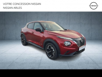 Photo 2 du bon plan NISSAN Juke 1.6 Hybrid 143ch N-Connecta 2023.5 occasion à 22990 €