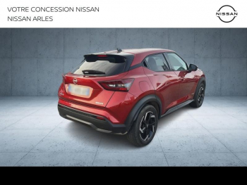 Photo 3 du bon plan NISSAN Juke 1.6 Hybrid 143ch N-Connecta 2023.5 occasion à 22990 €
