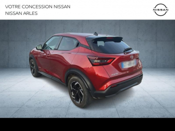 Photo 4 du bon plan NISSAN Juke 1.6 Hybrid 143ch N-Connecta 2023.5 occasion à 22990 €