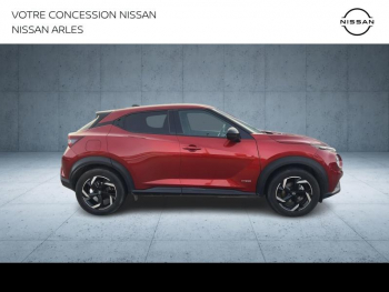 Photo 5 du bon plan NISSAN Juke 1.6 Hybrid 143ch N-Connecta 2023.5 occasion à 22990 €
