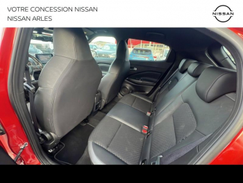Photo 12 du bon plan NISSAN Juke 1.6 Hybrid 143ch N-Connecta 2023.5 occasion à 22990 €