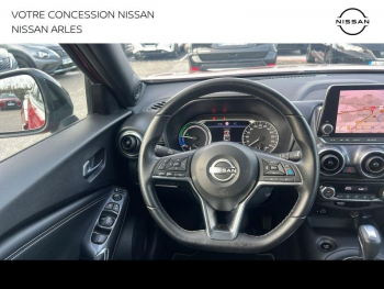 Photo 14 du bon plan NISSAN Juke 1.6 Hybrid 143ch N-Connecta 2023.5 occasion à 22990 €