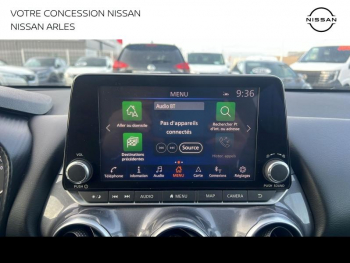 Photo 16 du bon plan NISSAN Juke 1.6 Hybrid 143ch N-Connecta 2023.5 occasion à 22990 €