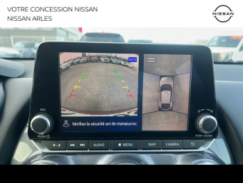 Photo 18 du bon plan NISSAN Juke 1.6 Hybrid 143ch N-Connecta 2023.5 occasion à 22990 €