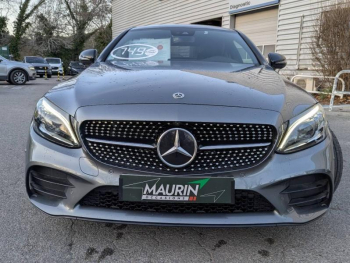 Photo 2 du bon plan MERCEDES-BENZ Classe C Coupé 220 d 194ch AMG Line 9G-Tronic occasion à 39989 €