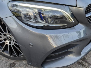 Photo 3 du bon plan MERCEDES-BENZ Classe C Coupé 220 d 194ch AMG Line 9G-Tronic occasion à 39989 €