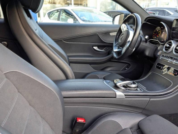 Photo 5 du bon plan MERCEDES-BENZ Classe C Coupé 220 d 194ch AMG Line 9G-Tronic occasion à 39989 €