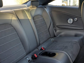 Photo 9 du bon plan MERCEDES-BENZ Classe C Coupé 220 d 194ch AMG Line 9G-Tronic occasion à 39989 €