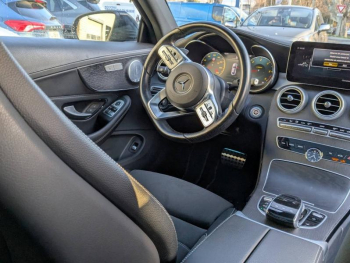Photo 10 du bon plan MERCEDES-BENZ Classe C Coupé 220 d 194ch AMG Line 9G-Tronic occasion à 39989 €