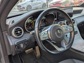 Photo 15 du bon plan MERCEDES-BENZ Classe C Coupé 220 d 194ch AMG Line 9G-Tronic occasion à 39989 €