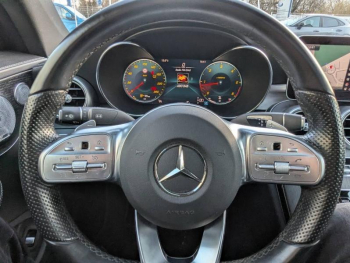 Photo 17 du bon plan MERCEDES-BENZ Classe C Coupé 220 d 194ch AMG Line 9G-Tronic occasion à 39989 €