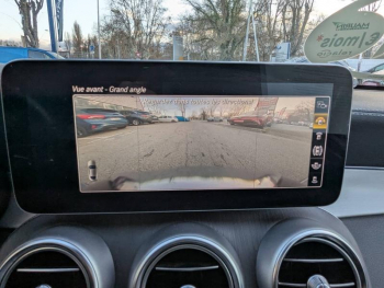 Photo 21 du bon plan MERCEDES-BENZ Classe C Coupé 220 d 194ch AMG Line 9G-Tronic occasion à 39989 €