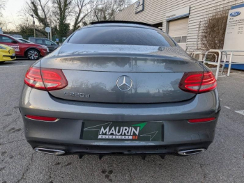 Photo 24 du bon plan MERCEDES-BENZ Classe C Coupé 220 d 194ch AMG Line 9G-Tronic occasion à 39989 €