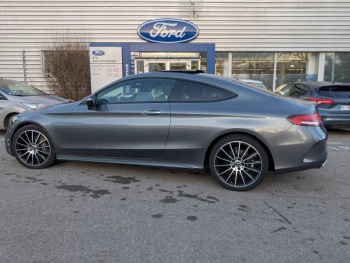 Photo 25 du bon plan MERCEDES-BENZ Classe C Coupé 220 d 194ch AMG Line 9G-Tronic occasion à 39989 €