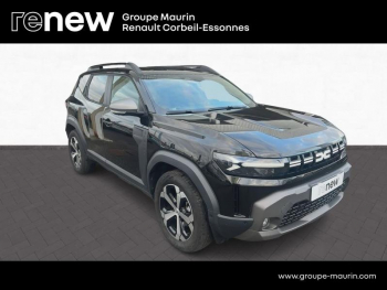 Photo 5 du bon plan DACIA Duster 1.6 hybrid 140ch Journey occasion à 24979 €