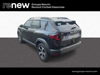 Photo 9 du bon plan DACIA Duster 1.6 hybrid 140ch Journey occasion à 24979 €