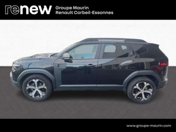 Photo 10 du bon plan DACIA Duster 1.6 hybrid 140ch Journey occasion à 24979 €