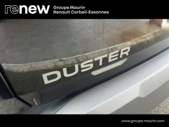 Photo 12 du bon plan DACIA Duster 1.6 hybrid 140ch Journey occasion à 24979 €