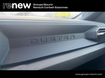 Photo 25 du bon plan DACIA Duster 1.6 hybrid 140ch Journey occasion à 24979 €