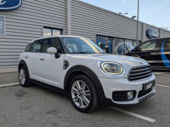 Photo 25 du bon plan MINI Countryman Cooper 136ch occasion à 16490 €