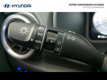 Photo 15 du bon plan HYUNDAI Kona Electric 39kWh - 136ch Intuitive occasion à 17490 €