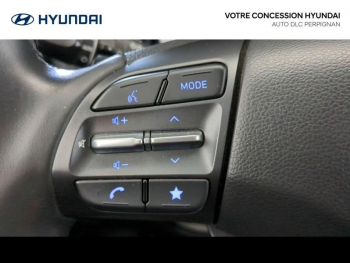 Photo 16 du bon plan HYUNDAI Kona Electric 39kWh - 136ch Intuitive occasion à 17490 €