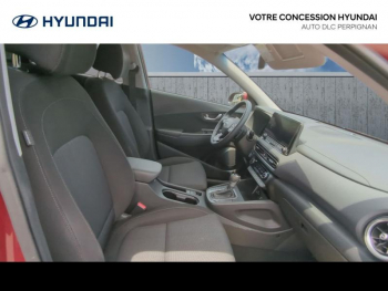 Photo 9 du bon plan HYUNDAI Kona 1.6 GDi 141ch Hybrid Creative DCT-6 occasion à 20900 €