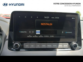 Photo 20 du bon plan HYUNDAI Kona 1.6 GDi 141ch Hybrid Creative DCT-6 occasion à 20900 €