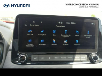 Photo 21 du bon plan HYUNDAI Kona 1.6 GDi 141ch Hybrid Creative DCT-6 occasion à 20900 €
