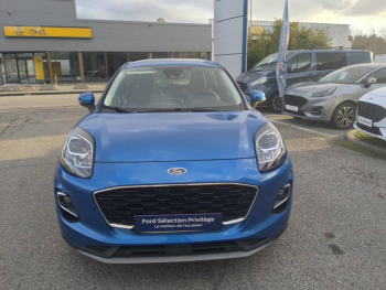 Photo 2 du bon plan FORD Puma 1.0 Flexifuel 125ch S&S mHEV Titanium Business occasion à 19390 €