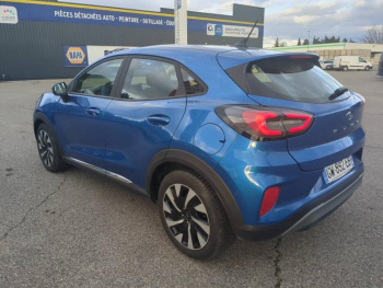 Photo 13 du bon plan FORD Puma 1.0 Flexifuel 125ch S&S mHEV Titanium Business occasion à 19390 €