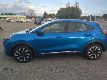 Photo 14 du bon plan FORD Puma 1.0 Flexifuel 125ch S&S mHEV Titanium Business occasion à 19390 €