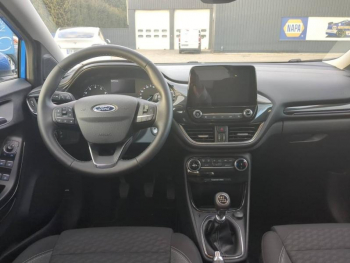 Photo 15 du bon plan FORD Puma 1.0 Flexifuel 125ch S&S mHEV Titanium Business occasion à 19390 €