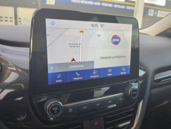 Photo 23 du bon plan FORD Puma 1.0 Flexifuel 125ch S&S mHEV Titanium Business occasion à 19390 €