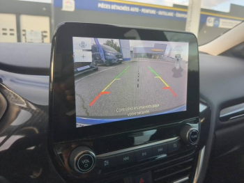 Photo 24 du bon plan FORD Puma 1.0 Flexifuel 125ch S&S mHEV Titanium Business occasion à 19390 €