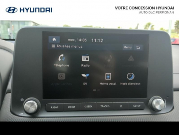 Photo 22 du bon plan HYUNDAI Kona Electric 39kWh - 136ch Intuitive occasion à 16890 €