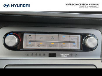 Photo 23 du bon plan HYUNDAI Kona Electric 39kWh - 136ch Intuitive occasion à 16890 €