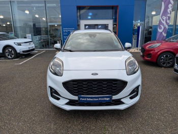 Photo 2 du bon plan FORD Puma 1.0 EcoBoost 125ch S&S mHEV ST-Line X Powershift occasion à 21900 €