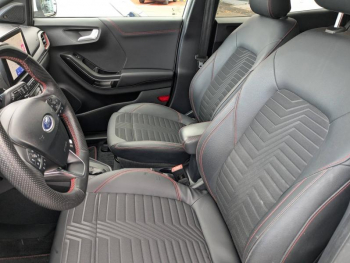 Photo 7 du bon plan FORD Puma 1.0 EcoBoost 125ch S&S mHEV ST-Line X Powershift occasion à 21900 €